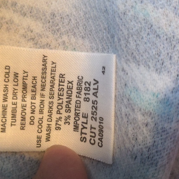 Woman's jacket size m - Picture 3 of 3